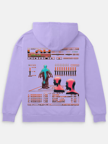 Winamp Heavyweight Hoodie