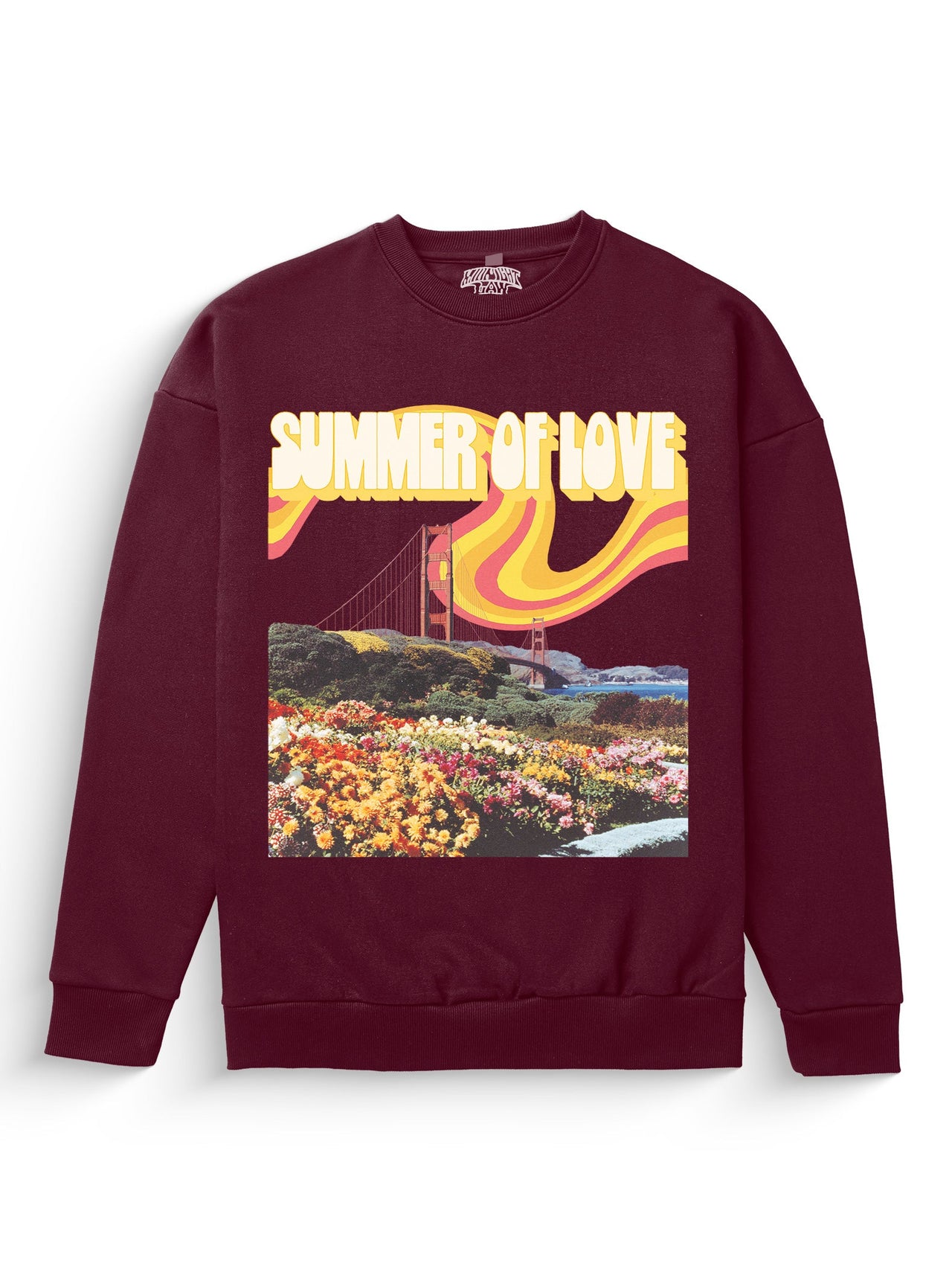 Summer of Love Sweatshirt