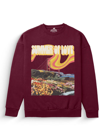 Summer of Love Heavyweight Sweatshirt