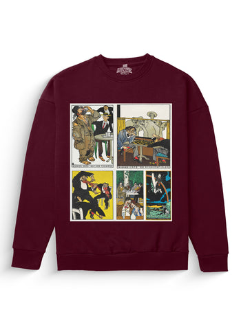 Moriz Jung v2 Heavyweight Sweatshirt