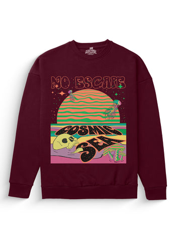 Cosmic Sea Heavyweight Sweatshirt