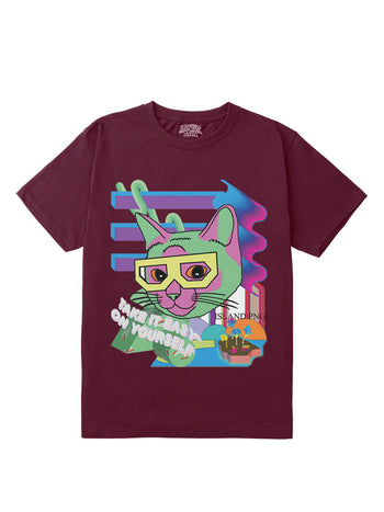 Cat Regular Fit T-Shirt