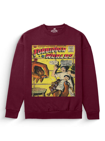 FW Voodoo Heavyweight Sweatshirt