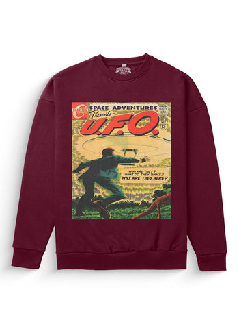 UFO Heavyweight Sweatshirt