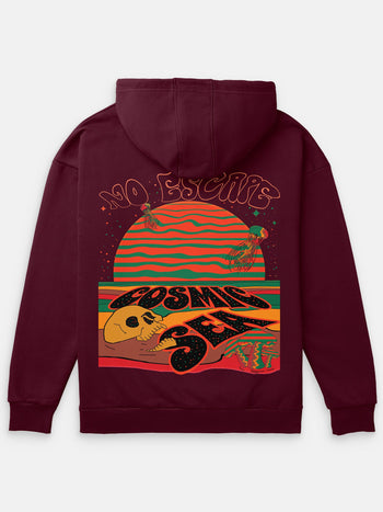 Cosmic Sea Heavyweight Hoodie