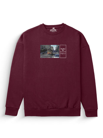 Vintage California Heavyweight Sweatshirt