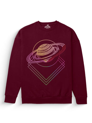 Saturn Heavyweight Sweatshirt