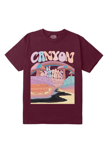 Canyon of Dreams Regular Fit T-Shirt