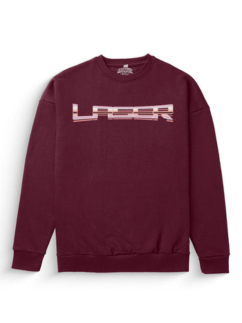 Laser Heavyweight Sweatshirt