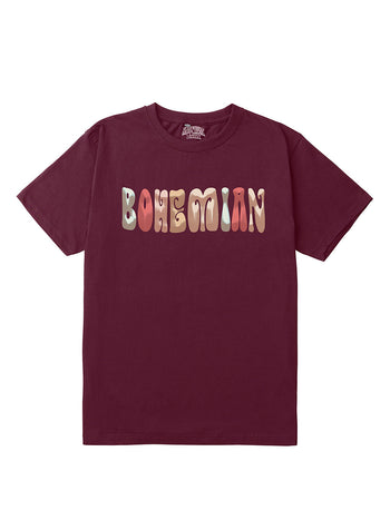 Bohemian Regular Fit T-Shirt