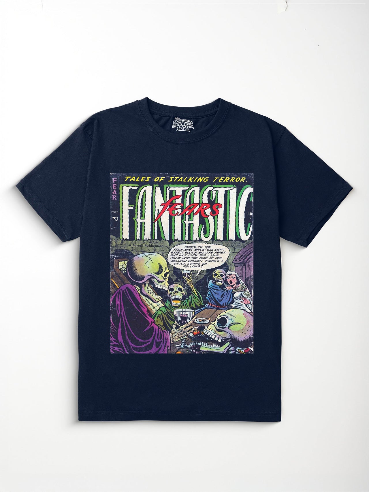 Fantastic Fears T-Shirt