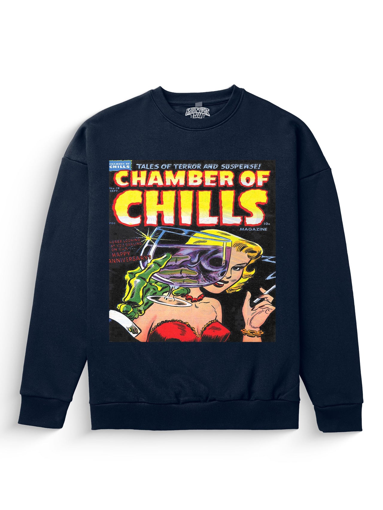 Chamber of Chills Sweatshirt