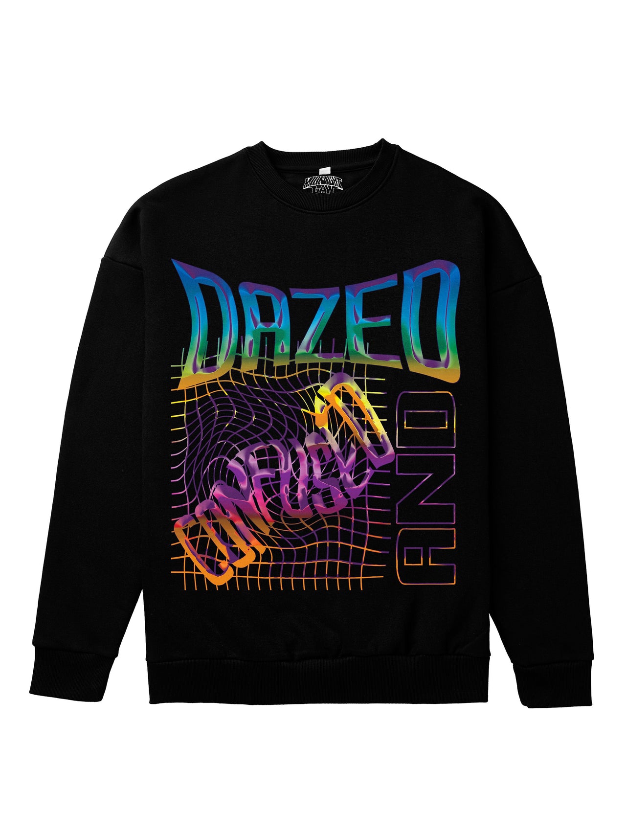 Dazed & Confused Heavyweight Sweatshirt [Unisex] - 400 GSM