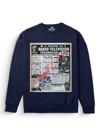 Radio TV Heavyweight Sweatshirt