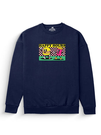 Happy Hours Heavyweight Sweatshirt