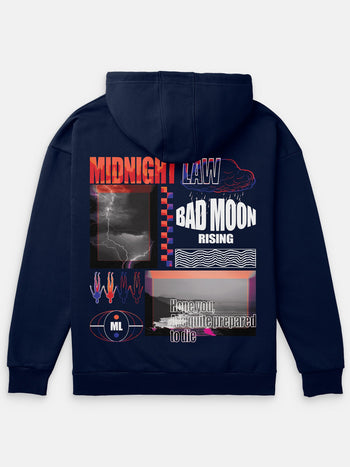 Bad Moon Heavyweight Hoodie