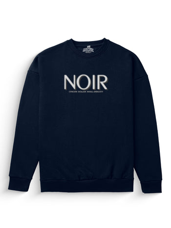 Noir Heavyweight Sweatshirt