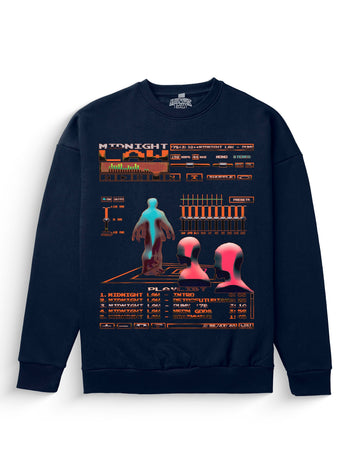 Winamp Heavyweight Sweatshirt