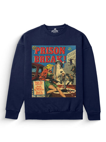 Prison Break Heavyweight Sweatshirt