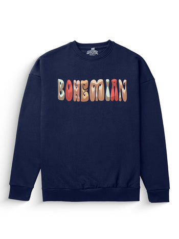 Bohemian Heavyweight Sweatshirt