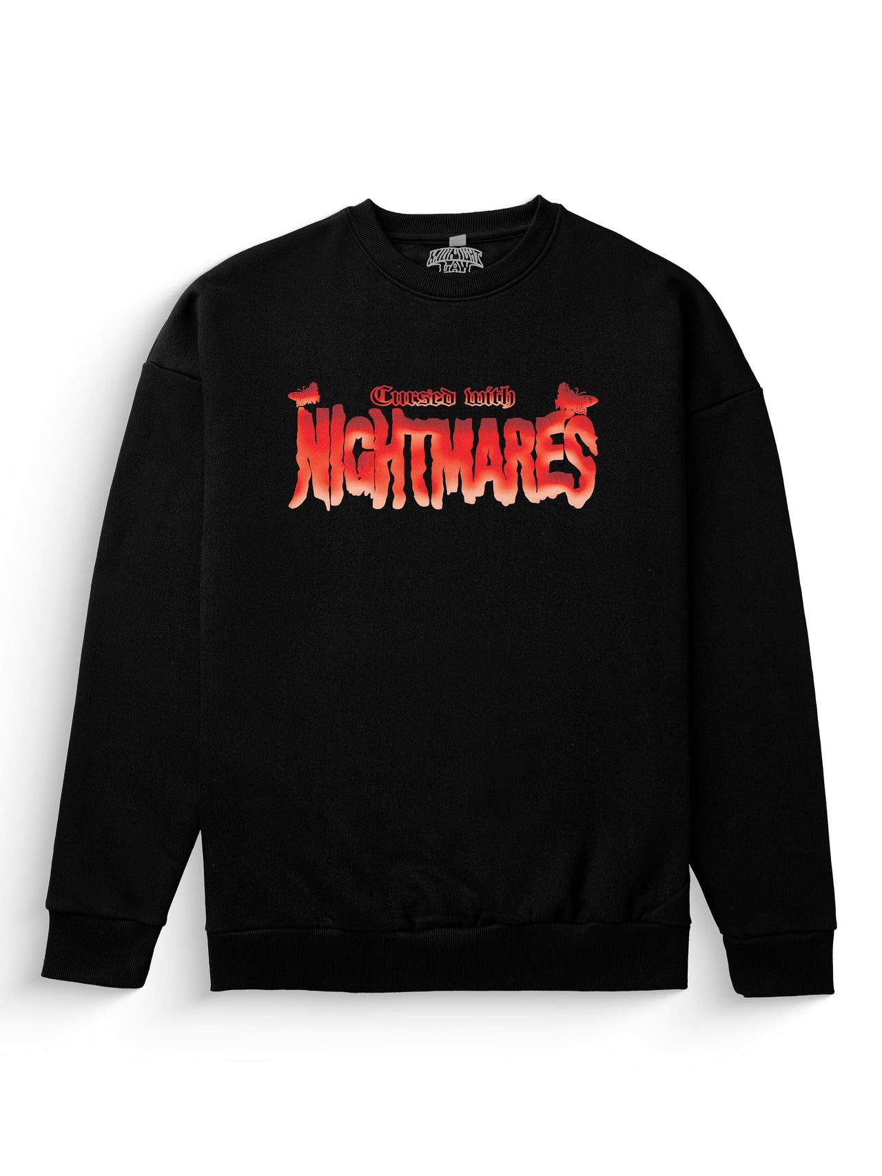 Nightmares Heavyweight Sweatshirt