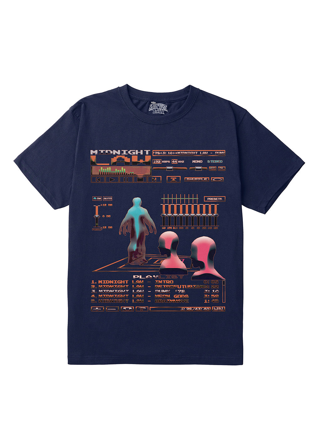 Winamp Regular Fit T-Shirt