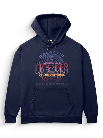 Galactic Fed Heavyweight Hoodie