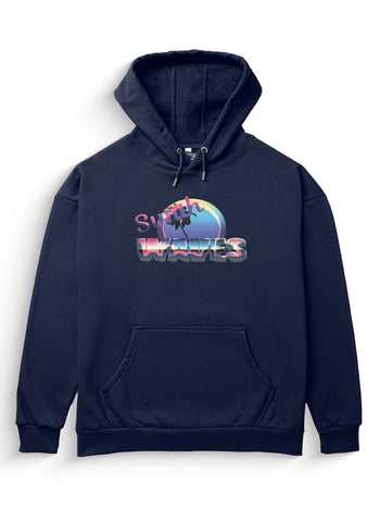 Synthwaves Heavyweight Hoodie