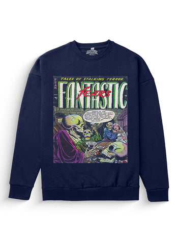 Fantastic Fears Heavyweight Sweatshirt