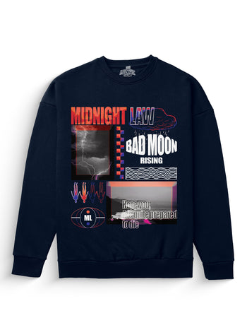 Bad Moon Heavyweight Sweatshirt