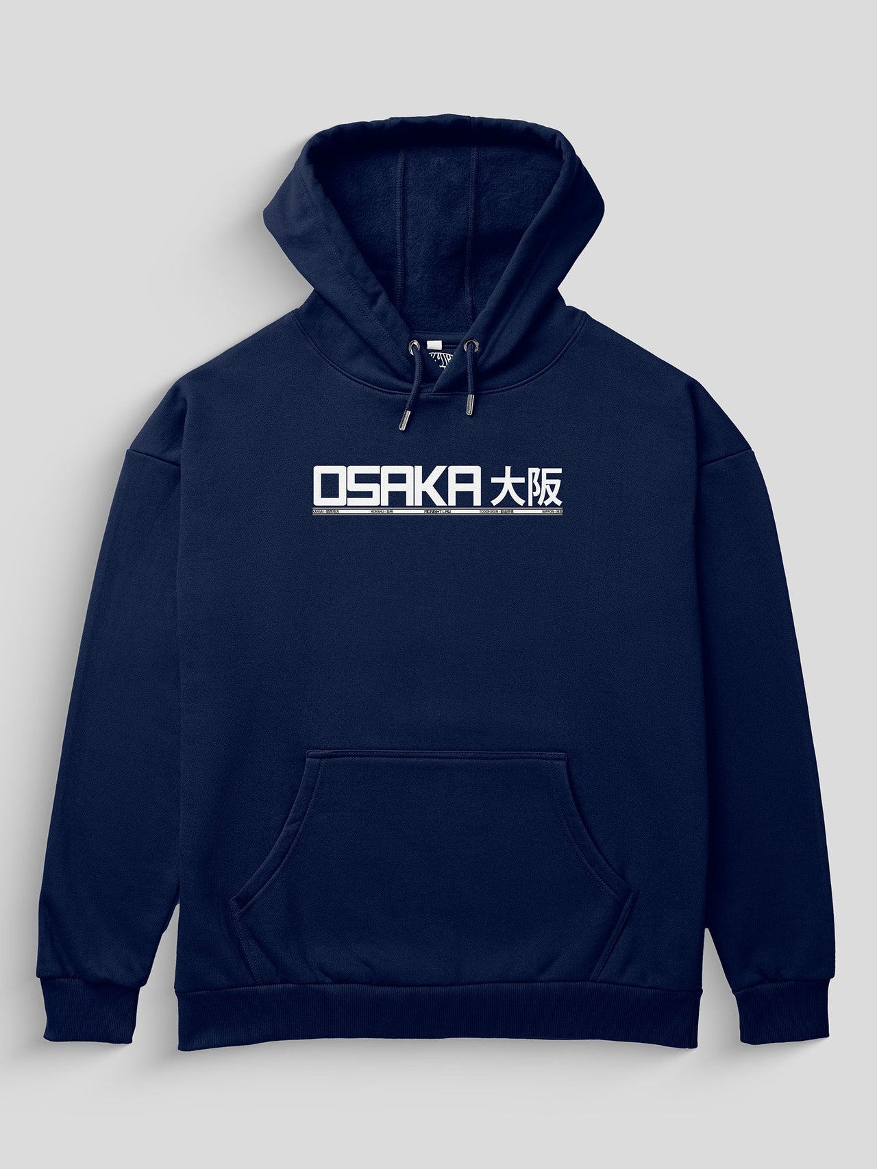 Osaka Heavyweight Hoodie