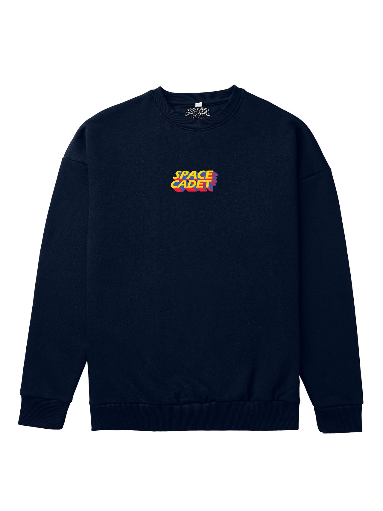 Space Cadet Heavyweight Sweatshirt [Unisex] - 400 GSM