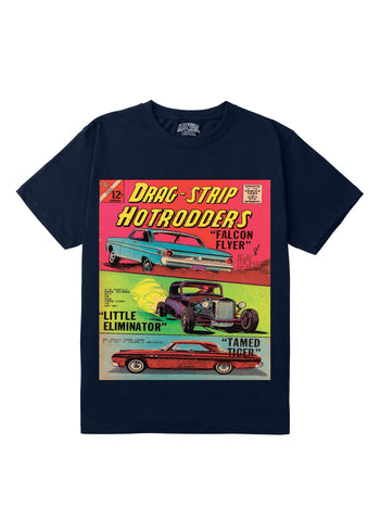 Hot Rodders Regular Fit T-Shirt [Unisex]