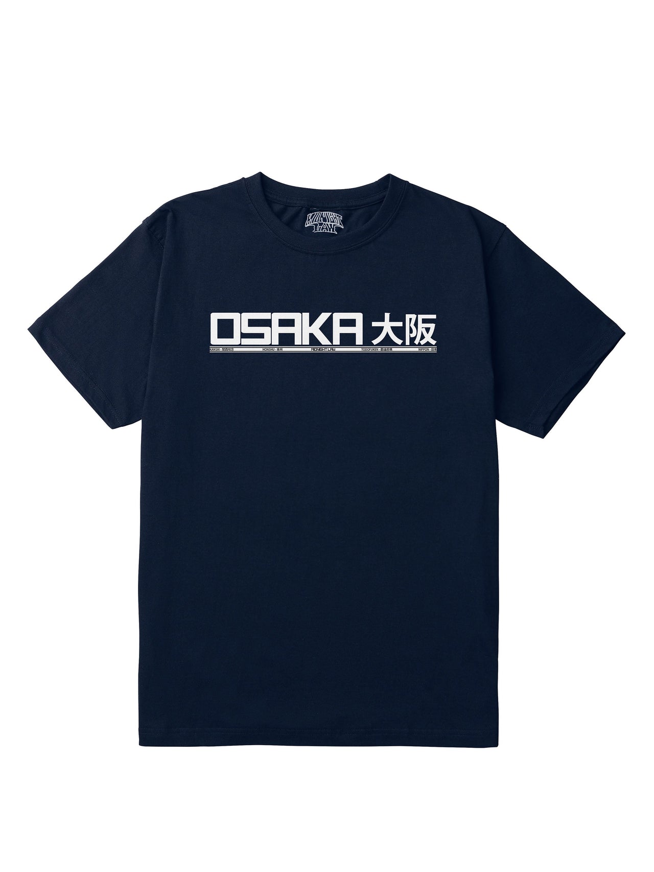 Osaka Regular Fit T-Shirt [Unisex]