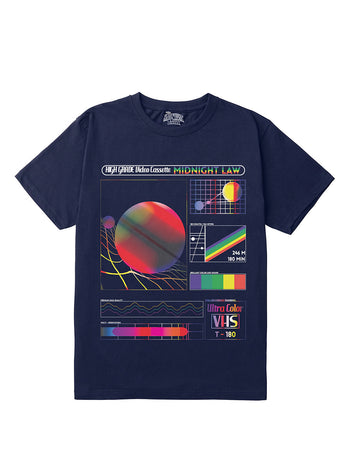 VHS Regular Fit T-Shirt