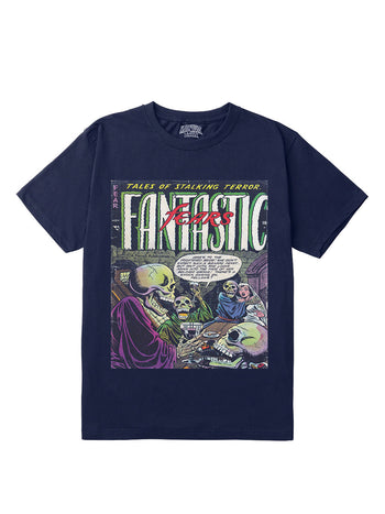 Fantastic Fears Regular Fit T-Shirt