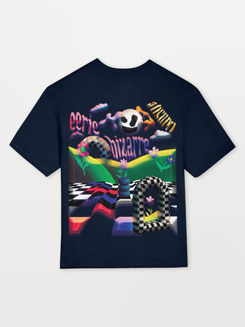 Surreal Heavyweight Oversized T-Shirt [Unisex]