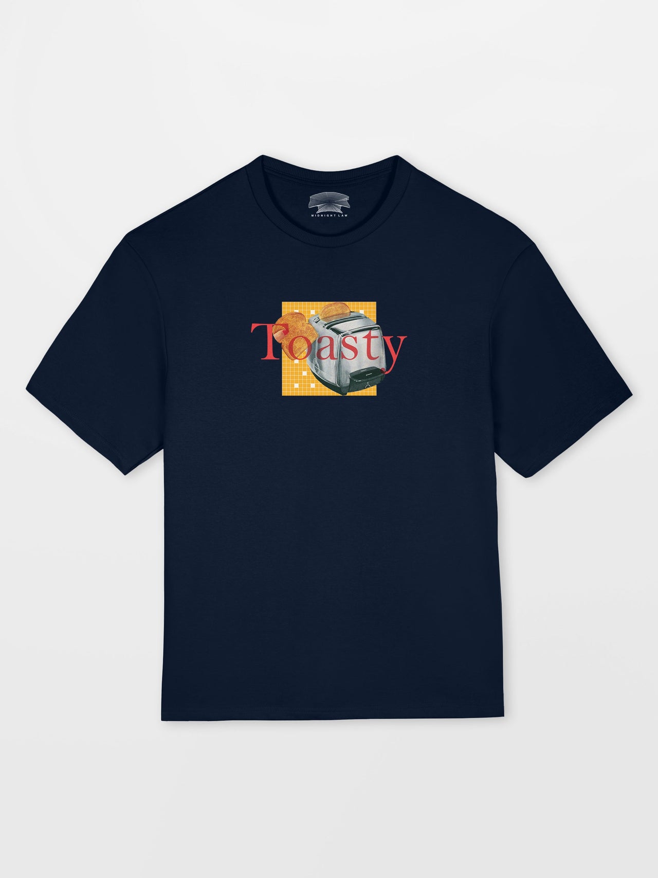 Toasty Heavyweight Oversized T-Shirt