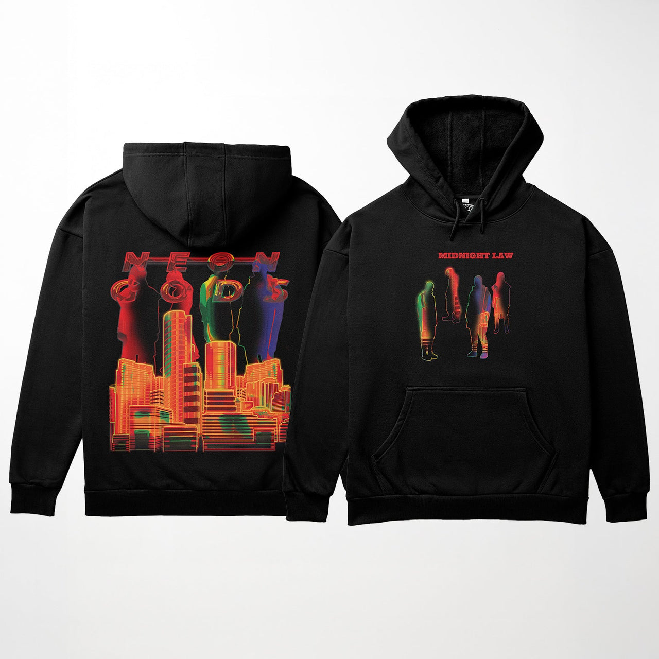 Neon Gods Hoodie