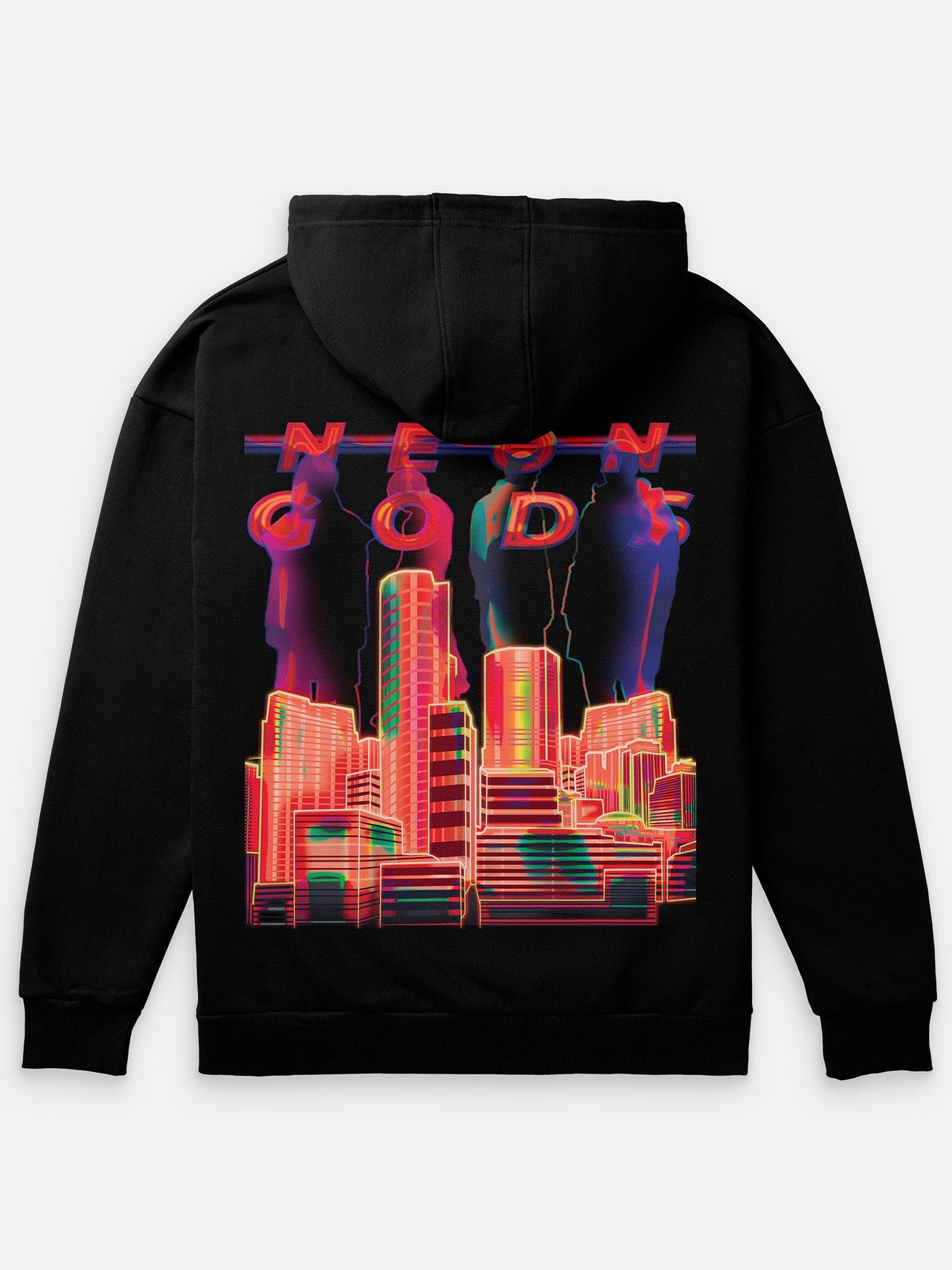 Neon Gods Heavyweight Hoodie