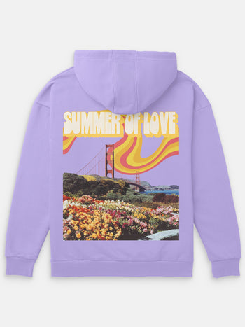 Summer of Love Heavyweight Hoodie