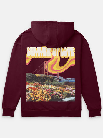 Summer of Love Heavyweight Hoodie