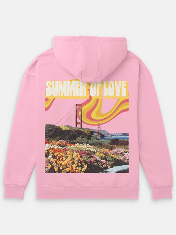 Summer of Love Heavyweight Hoodie