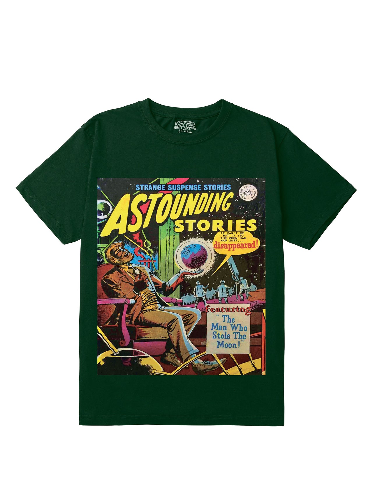 Astounding Stories Regular Fit T-Shirt [Unisex]