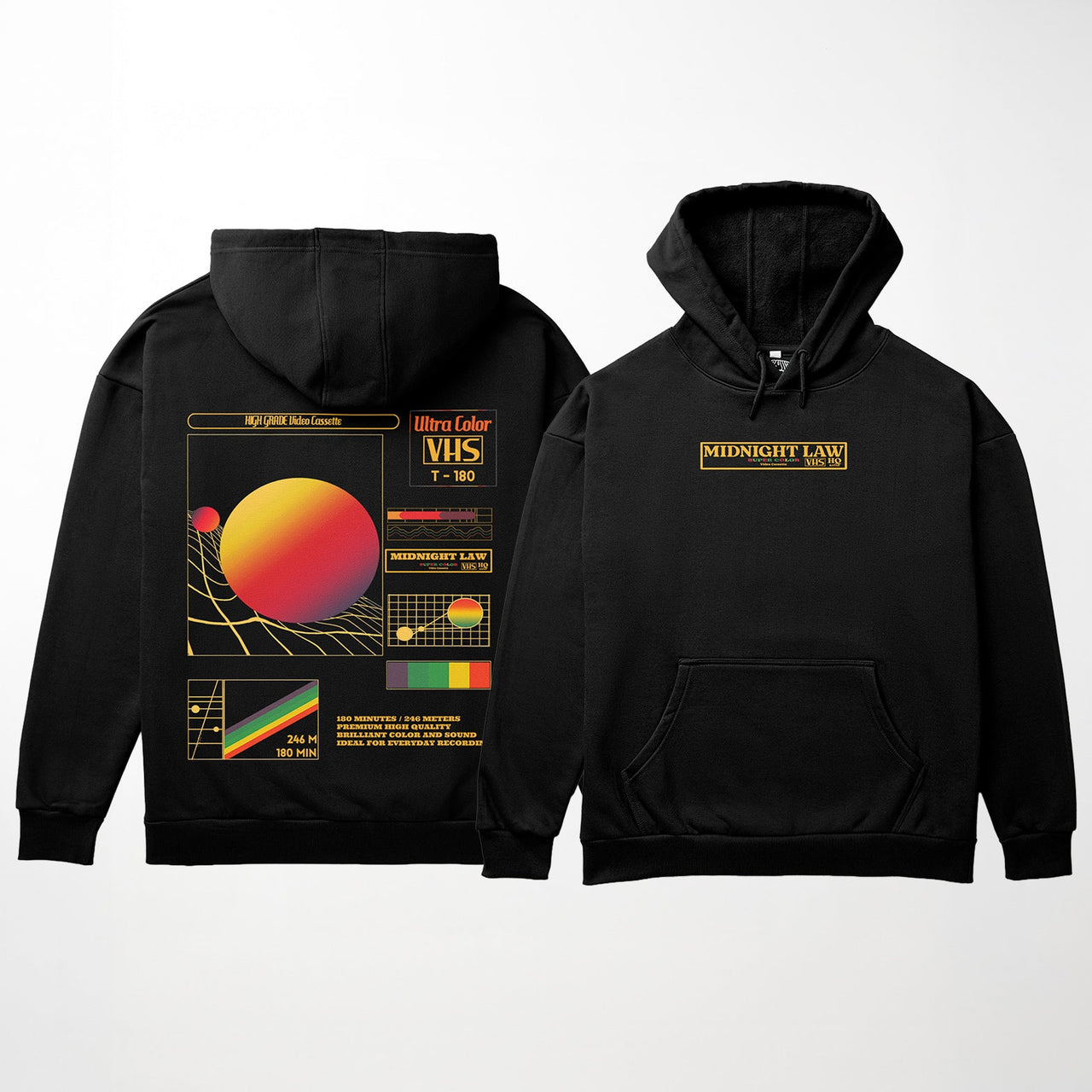 VHS Hoodie