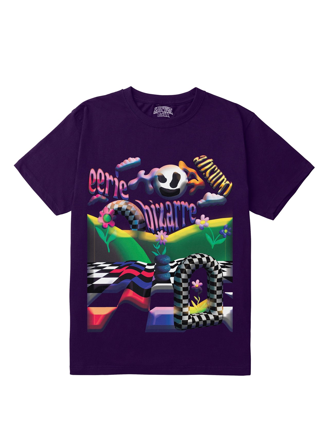 Surreal Regular Fit T-Shirt [Unisex]