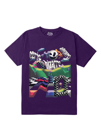 Surreal Regular Fit T-Shirt