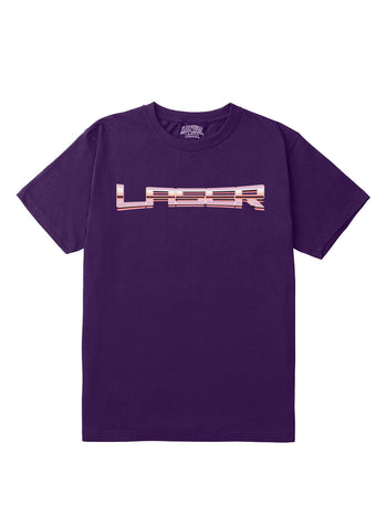 Laser Regular Fit T-Shirt [Unisex]