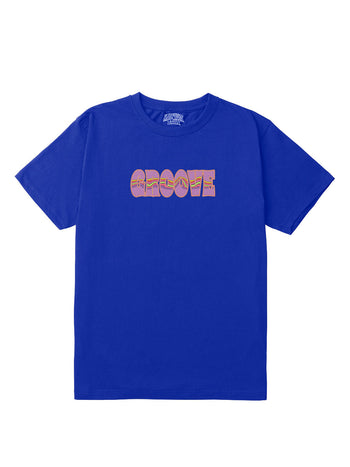 Groove Regular Fit T-Shirt [Unisex]