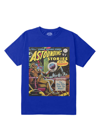 Astounding Stories Regular Fit T-Shirt